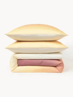 Best Funda nórdica de satén Jania Mantas|Fundas Nórdicas