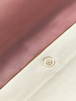 Best Funda nórdica de satén Jania Mantas|Fundas Nórdicas