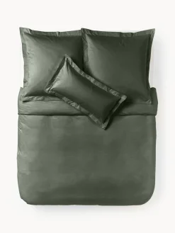 Hot Funda nórdica de satén Premium Mantas|Fundas Nórdicas