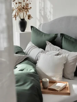 Hot Funda nórdica de satén Premium Mantas|Fundas Nórdicas