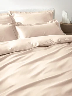 Outlet Funda nórdica de satén Premium Fundas Nórdicas|Mantas