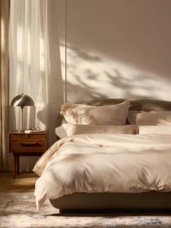 Outlet Funda nórdica de satén Premium Fundas Nórdicas|Mantas