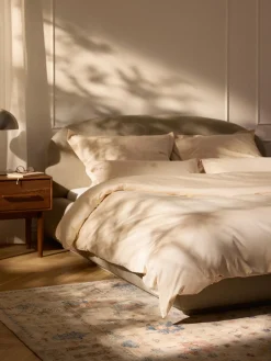 Outlet Funda nórdica de satén Premium Fundas Nórdicas|Mantas