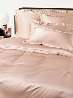 Funda nórdica de seda Sylvie Fundas Nórdicas|Mantas