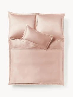 Funda nórdica de seda Sylvie Fundas Nórdicas|Mantas