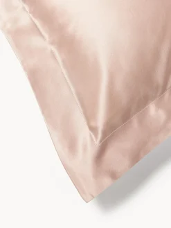 Funda nórdica de seda Sylvie Fundas Nórdicas|Mantas