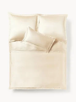 New Funda nórdica de seda Sylvie Fundas Nórdicas|Mantas