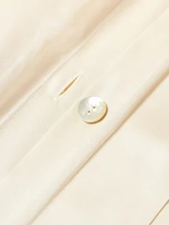 New Funda nórdica de seda Sylvie Fundas Nórdicas|Mantas