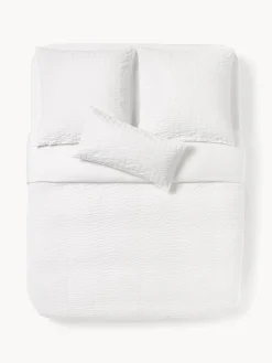 Online Funda nórdica de seersucker Esme Mantas|Fundas Nórdicas