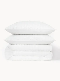 Online Funda nórdica de seersucker Esme Mantas|Fundas Nórdicas