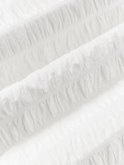 Online Funda nórdica de seersucker Esme Mantas|Fundas Nórdicas