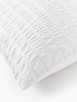 Online Funda nórdica de seersucker Esme Mantas|Fundas Nórdicas