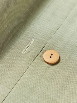 Hot Funda nórdica de seersucker con ribete Davey Fundas Nórdicas|Mantas