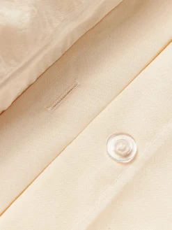 Mantas|Fundas Nórdicas></noscript>Westwing Collection Funda nórdica de sirsaca Esme Melocotón