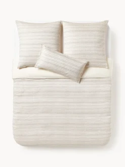 New Funda nórdica en tejido de cáñamo Mindy Fundas Nórdicas|Mantas