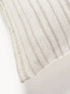 New Funda nórdica en tejido de cáñamo Mindy Fundas Nórdicas|Mantas