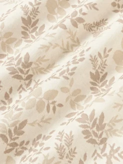 Fundas Nórdicas|Mantas></noscript>Westwing Collection Funda nórdica estampada Pola Tonos beige