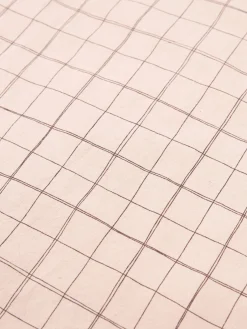 Cojines Infantiles|Decoración Infantil></noscript>Nobodinoz Funda nórdica infantil L1N0 Rosa claro, gris antracita