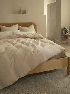 Best Funda nórdica muselina de algodón Odile Mantas|Fundas Nórdicas