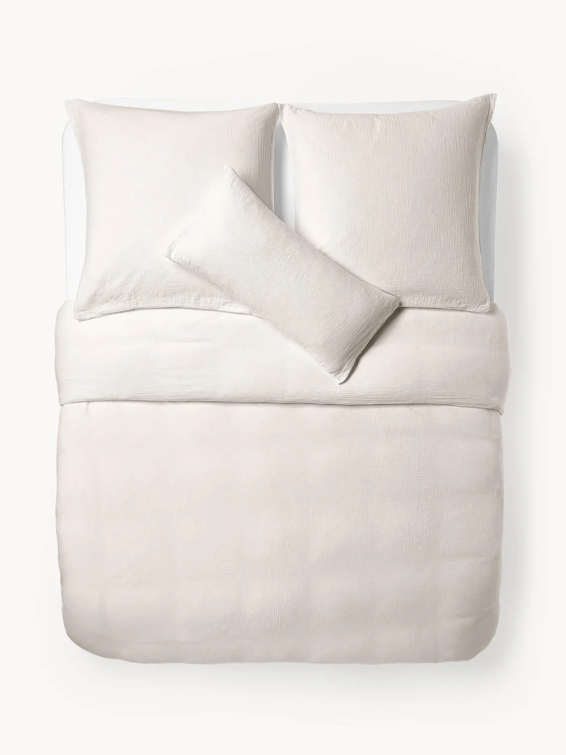 Best Funda nórdica muselina de algodón Odile Mantas|Fundas Nórdicas