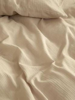 Best Funda nórdica muselina de algodón Odile Mantas|Fundas Nórdicas