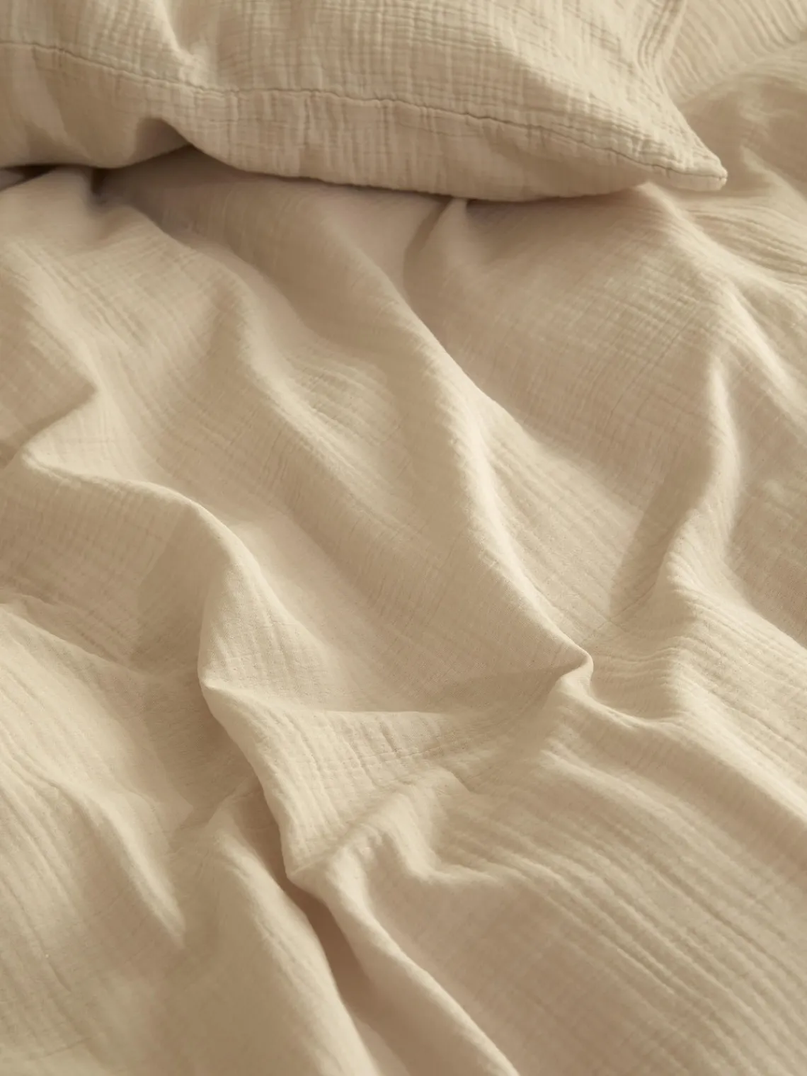 Best Funda nórdica muselina de algodón Odile Mantas|Fundas Nórdicas