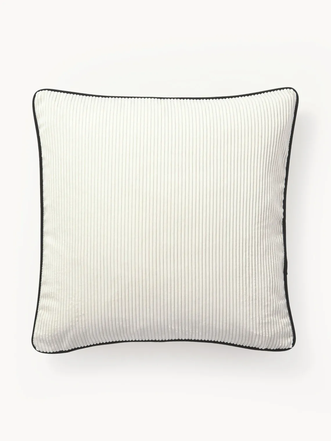 Clearance Fundas de cojines de terciopelo texturizado Carter, 2 uds. Mantas|Cojines Decorativos