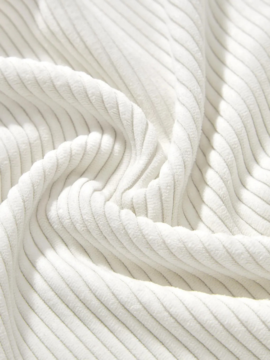 Clearance Fundas de cojines de terciopelo texturizado Carter, 2 uds. Mantas|Cojines Decorativos