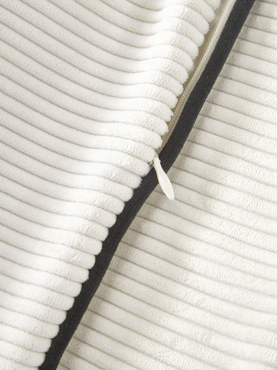 Clearance Fundas de cojines de terciopelo texturizado Carter, 2 uds. Mantas|Cojines Decorativos