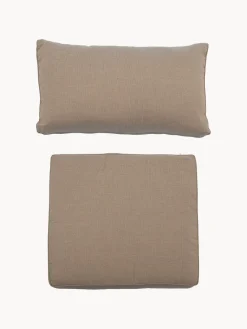 Hot Fundas de cojines lounge Mundo, 2 uds. Mantas|Cojines Para Sillas