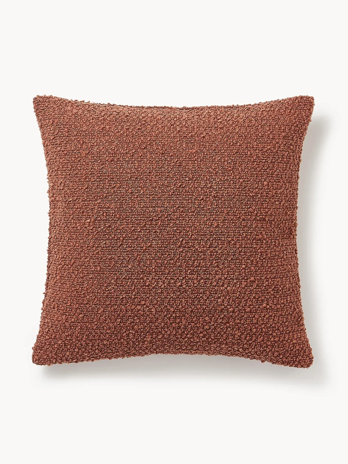 Hot Fundas de cojín en tejido bouclé Bellamie, 2 uds. Mantas|Cojines Decorativos