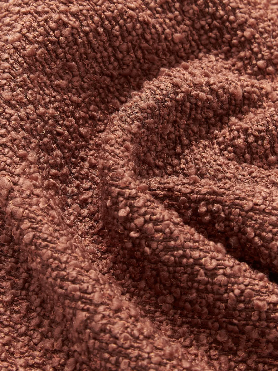 Hot Fundas de cojín en tejido bouclé Bellamie, 2 uds. Mantas|Cojines Decorativos