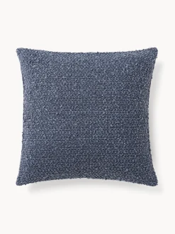 Discount Fundas de cojín en tejido bouclé Bellamie, 2 uds. Mantas|Cojines Decorativos