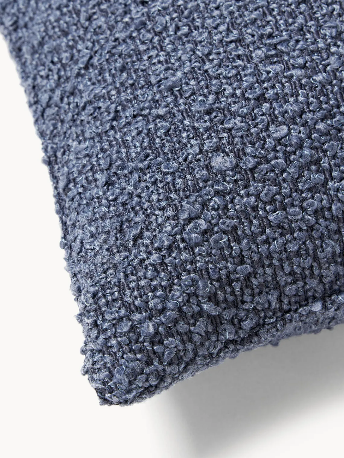 Discount Fundas de cojín en tejido bouclé Bellamie, 2 uds. Mantas|Cojines Decorativos