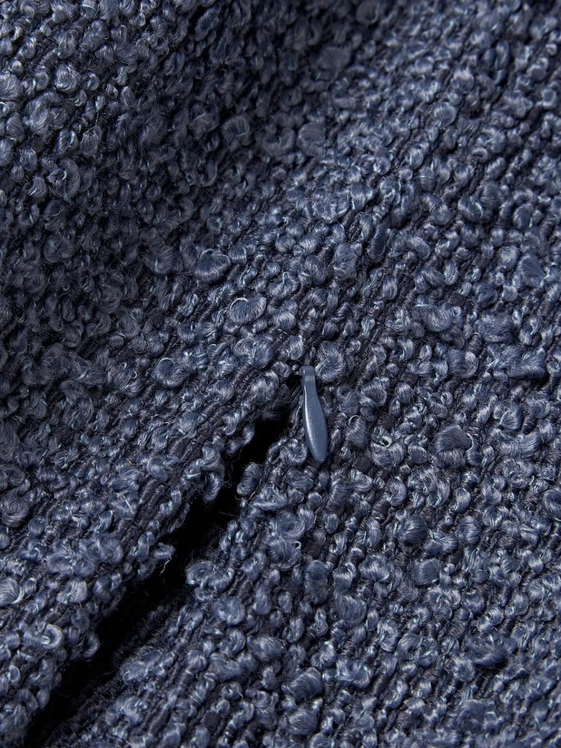 Discount Fundas de cojín en tejido bouclé Bellamie, 2 uds. Mantas|Cojines Decorativos