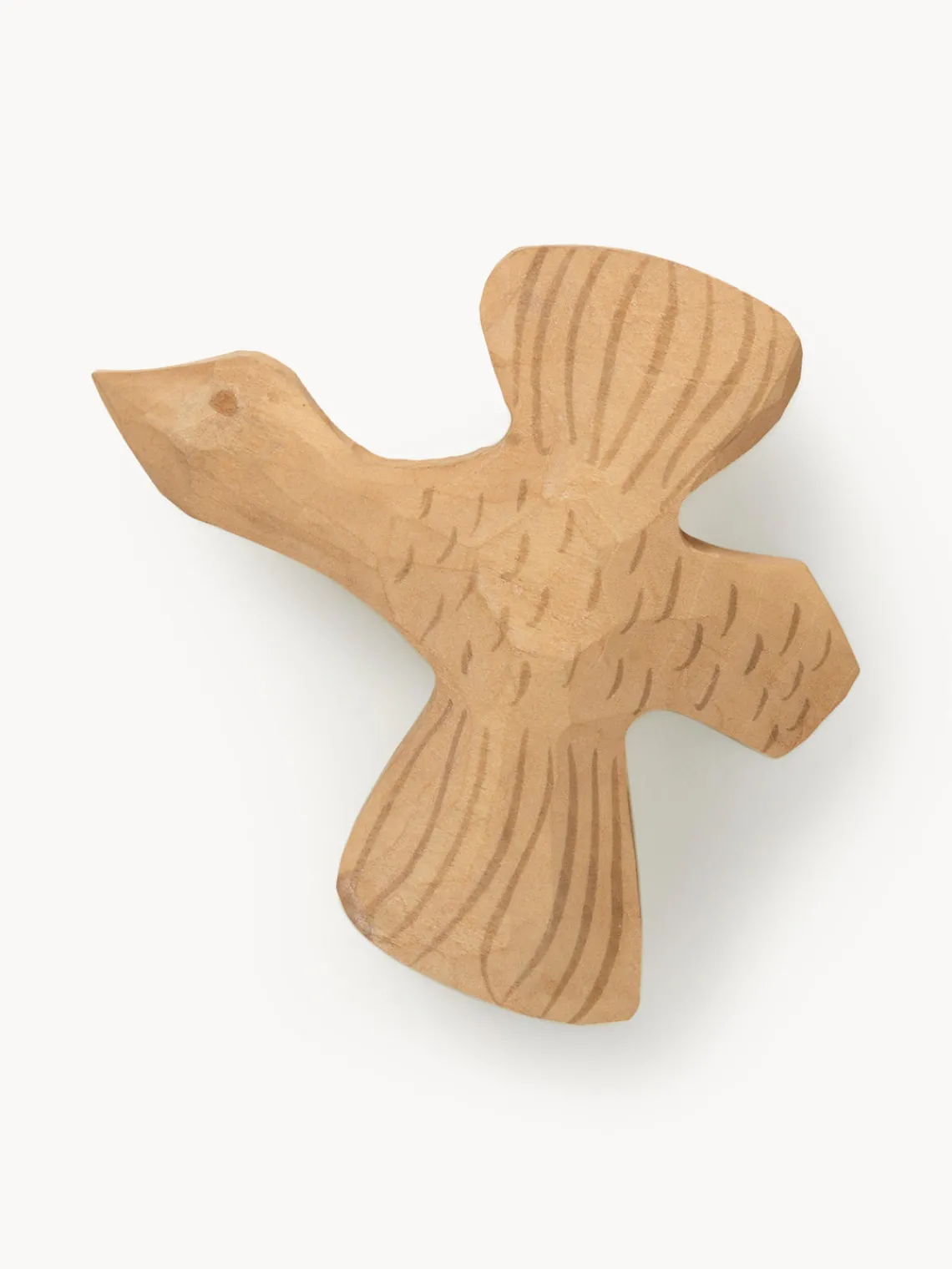 Gancho de pared de artesanal Billie Bird Niños Decoración Infantil|Colgadores Y Estantes De Pared