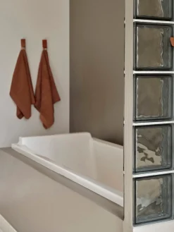 Toalleros|Jarrones>Zone Denmark Gancho de pared Ume Terracota