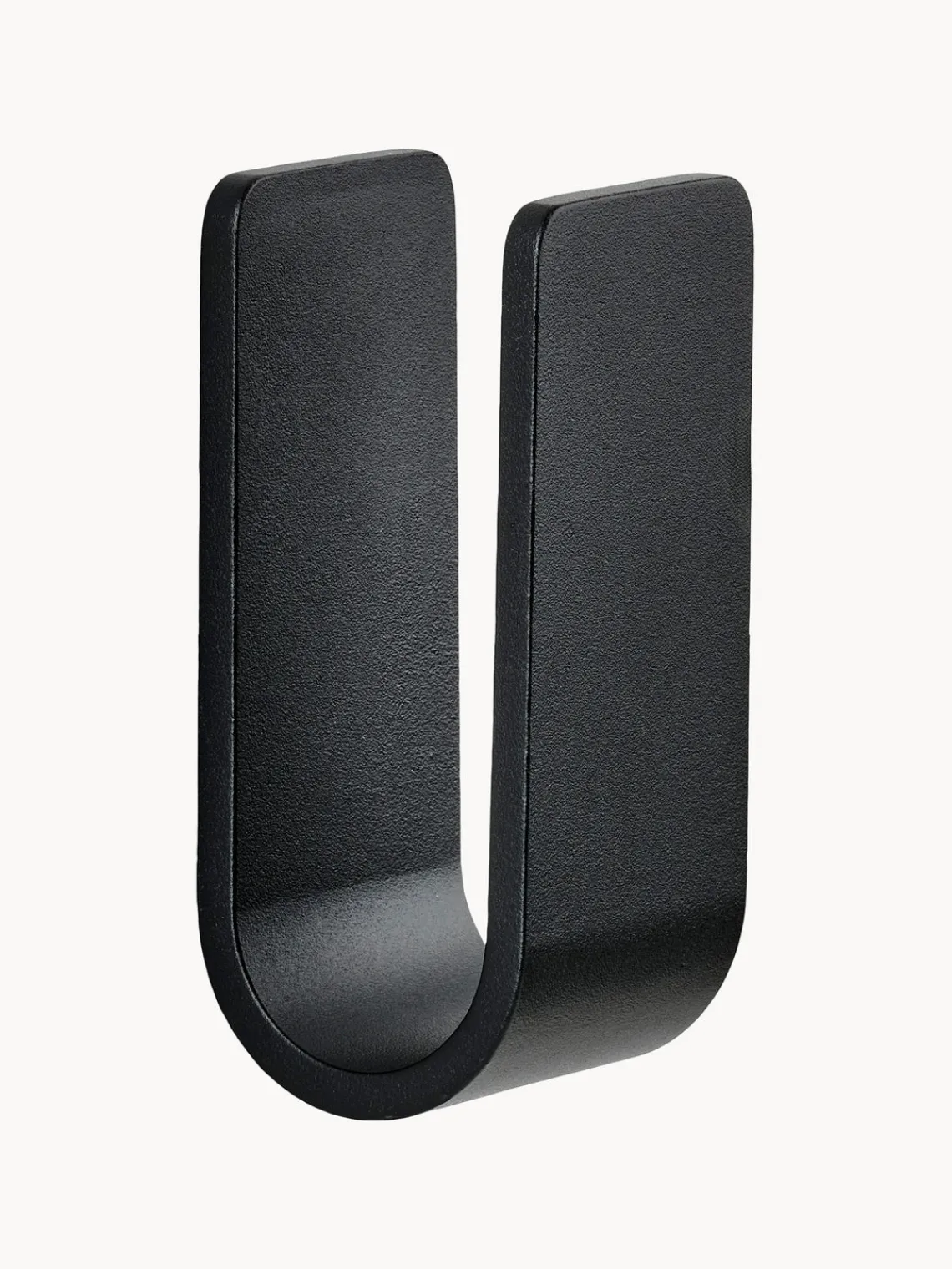 Toalleros|Jarrones>Zone Denmark Gancho de pared Ume Negro