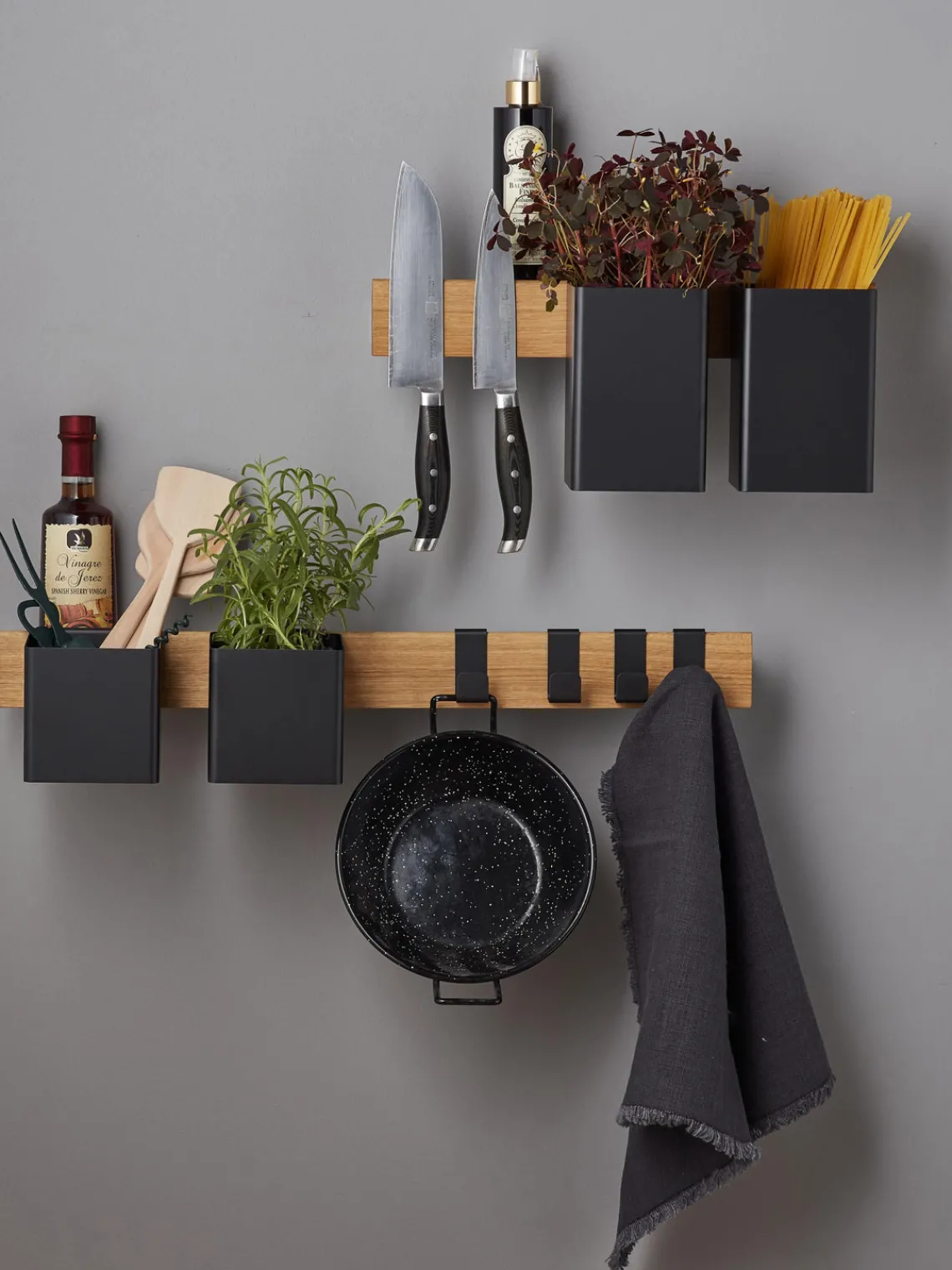 Discount Ganchos de acero Flex, 2 uds. Utensilios De Cocina