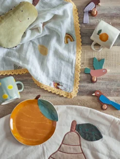 New Ganchos de pared de madera Lewi, 3 uds. Niños Decoración Infantil|Colgadores Y Estantes De Pared