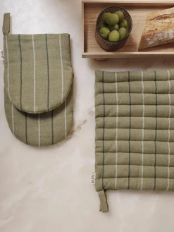 Outlet Guante de horno de algodón ecológico Ito Textiles De Cocina Y Manteles|Textiles De Cocina