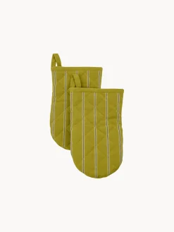 Textiles De Cocina Y Manteles|Textiles De Cocina>House Doctor Guantes de horno de algodón Chef, 2 uds.