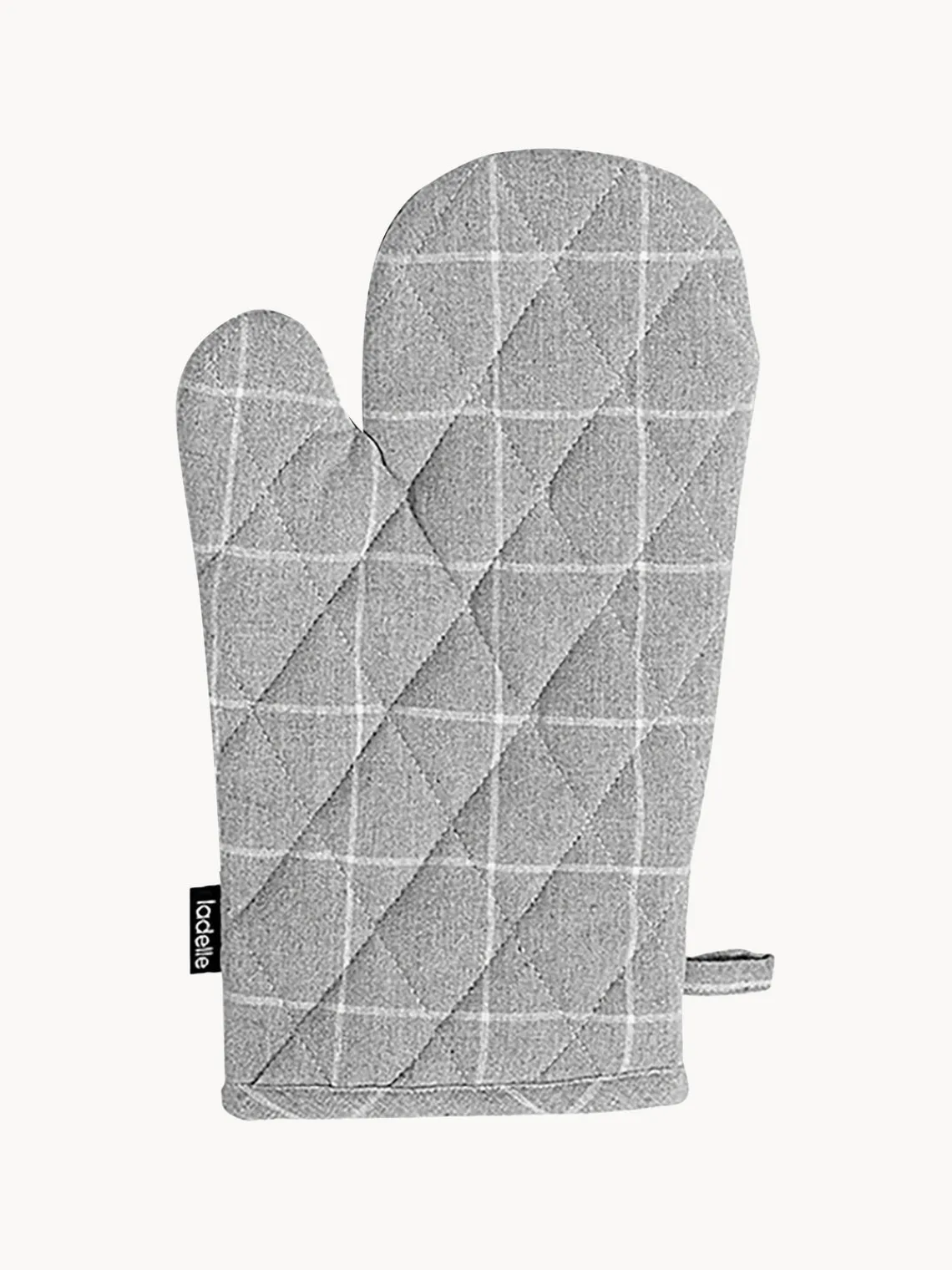 Outlet Guantes de horno Eco Check, 2 uds. Textiles De Cocina Y Manteles|Textiles De Cocina