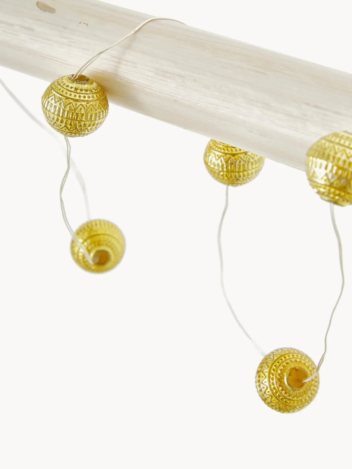 Lámparas De Techo|Lámparas De Techo> Guirnalda de luces LED Beads, 120 cm