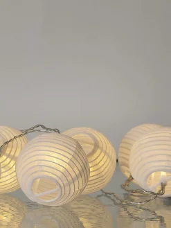 Hot Guirnalda de luces LED Festival, 300 cm Lámparas De Techo|Lámparas De Techo