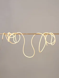 Discount Guirnalda de luces LED Flex Tube, 900 cm Bombillas|Lámparas De Techo