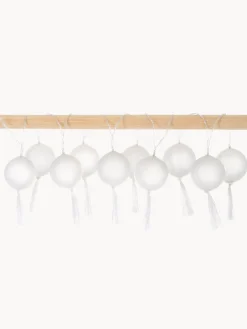 Guirnalda de luces LED Jolly Tassel, 185 cm, a pilas Lámparas De Techo|Lámparas De Techo