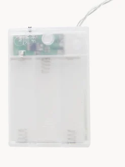 Guirnalda de luces LED Jolly Tassel, 185 cm, a pilas Lámparas De Techo|Lámparas De Techo