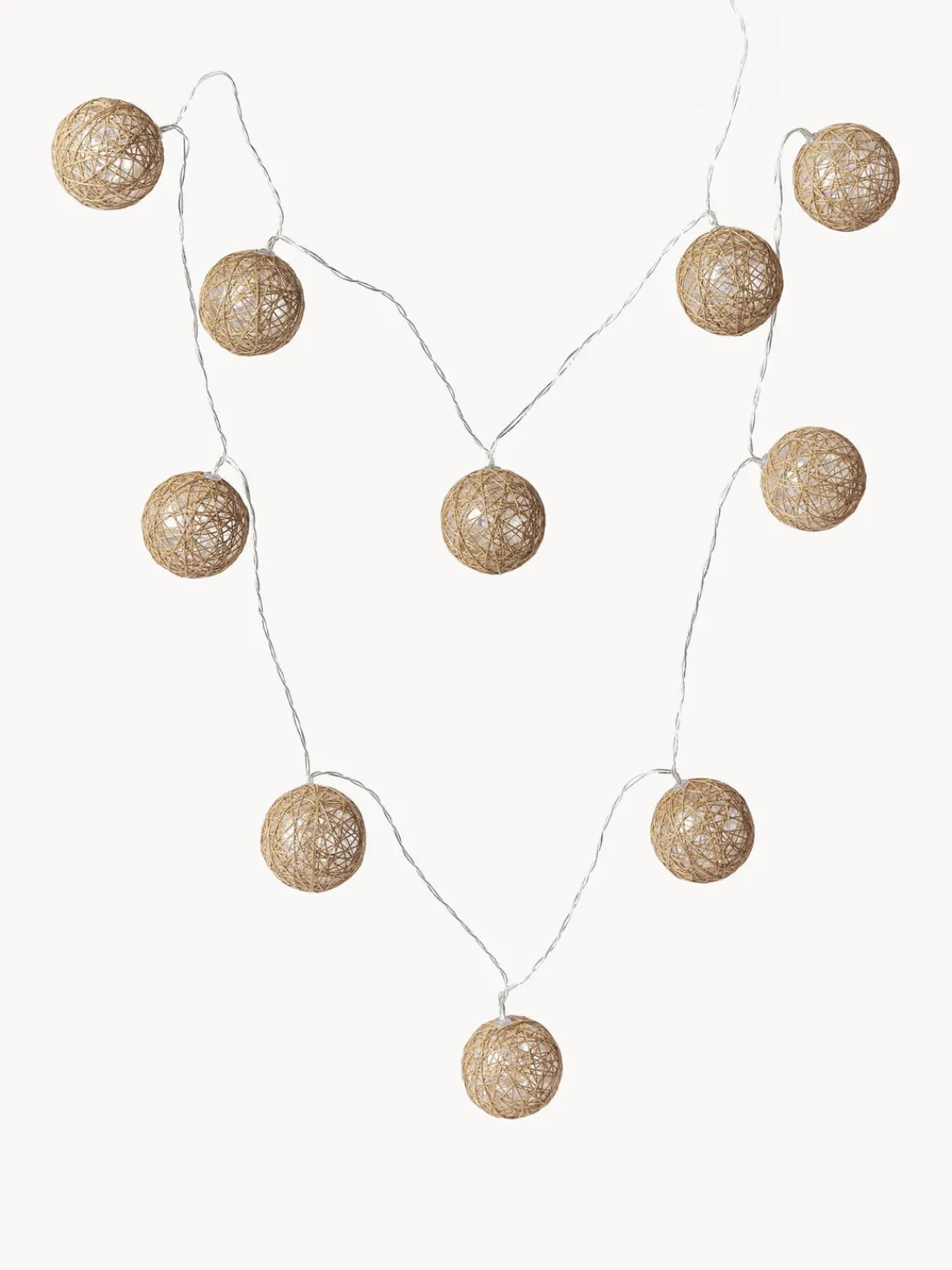 Online Guirnalda de luces LED para exterior Pallina, 500 cm Lámparas Colgantes Exterior|Lámparas Colgantes Exterior