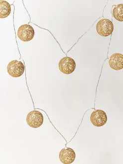 Online Guirnalda de luces LED para exterior Pallina, 500 cm Lámparas Colgantes Exterior|Lámparas Colgantes Exterior